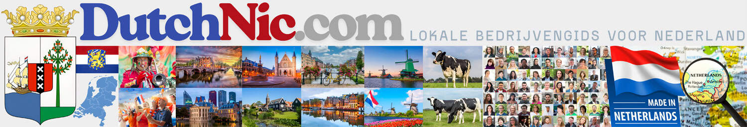 Gemaakt in Nederland - Sprang- Capelle